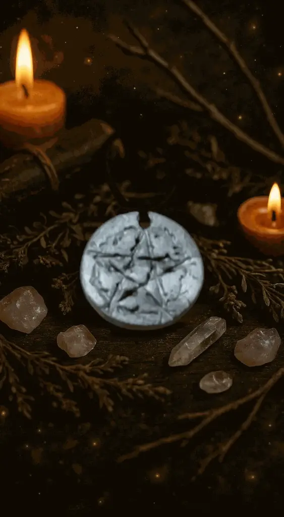 ✨ Protección y Crecimiento - Enredadera Sagrada✨
