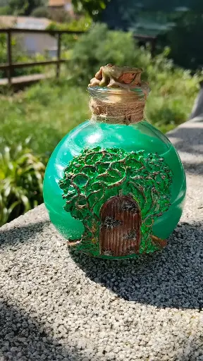 ✨🌳 PORTA SILVARUM – EL PORTAL DEL BOSQUE 🌳✨