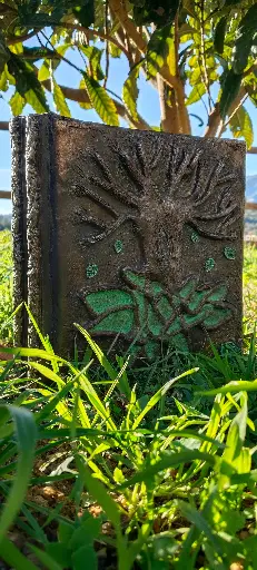 ✨ Grimorio Infinito: El Árbol de la Vida Custodia tus Secretos Mágicos ✨
