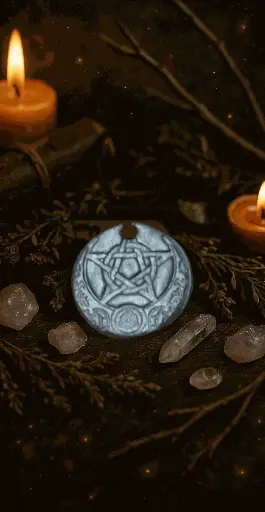 ✨ Protección Completa Bajo la Luna - Triple Escudo✨