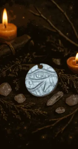 ✨ Protección y Visión - Ojo de Horus ✨