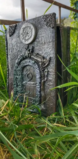 ✨ Tratado Oculto – Edición Portal Místico: Abre las Puertas de tu Mundo Interior ✨
